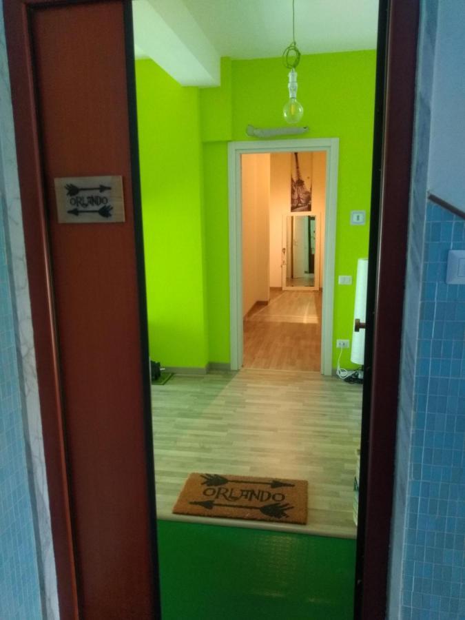Orlando Bed & Breakfast Матера Екстериор снимка