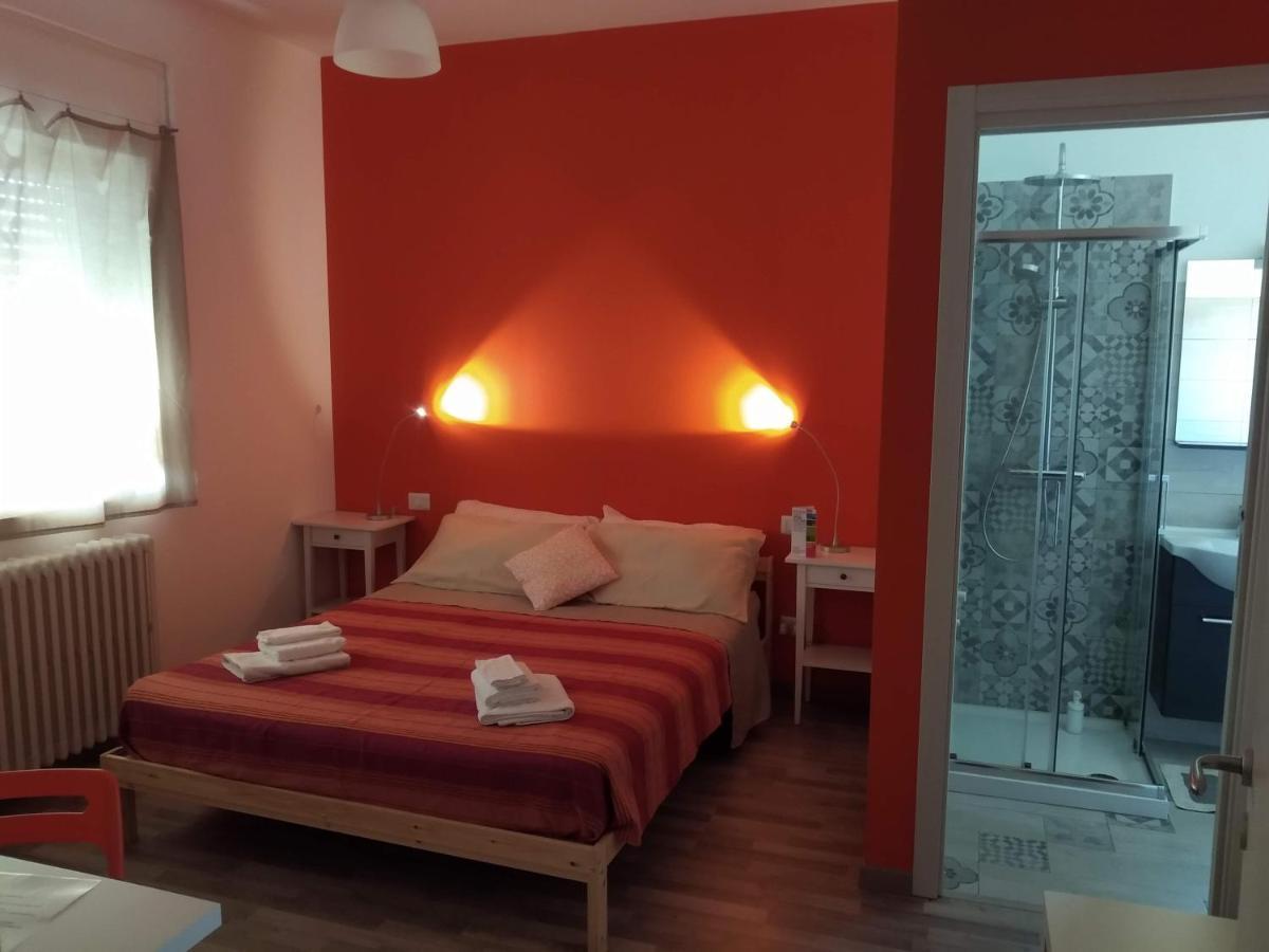 Orlando Bed & Breakfast Матера Екстериор снимка