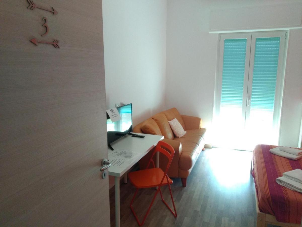 Orlando Bed & Breakfast Матера Екстериор снимка