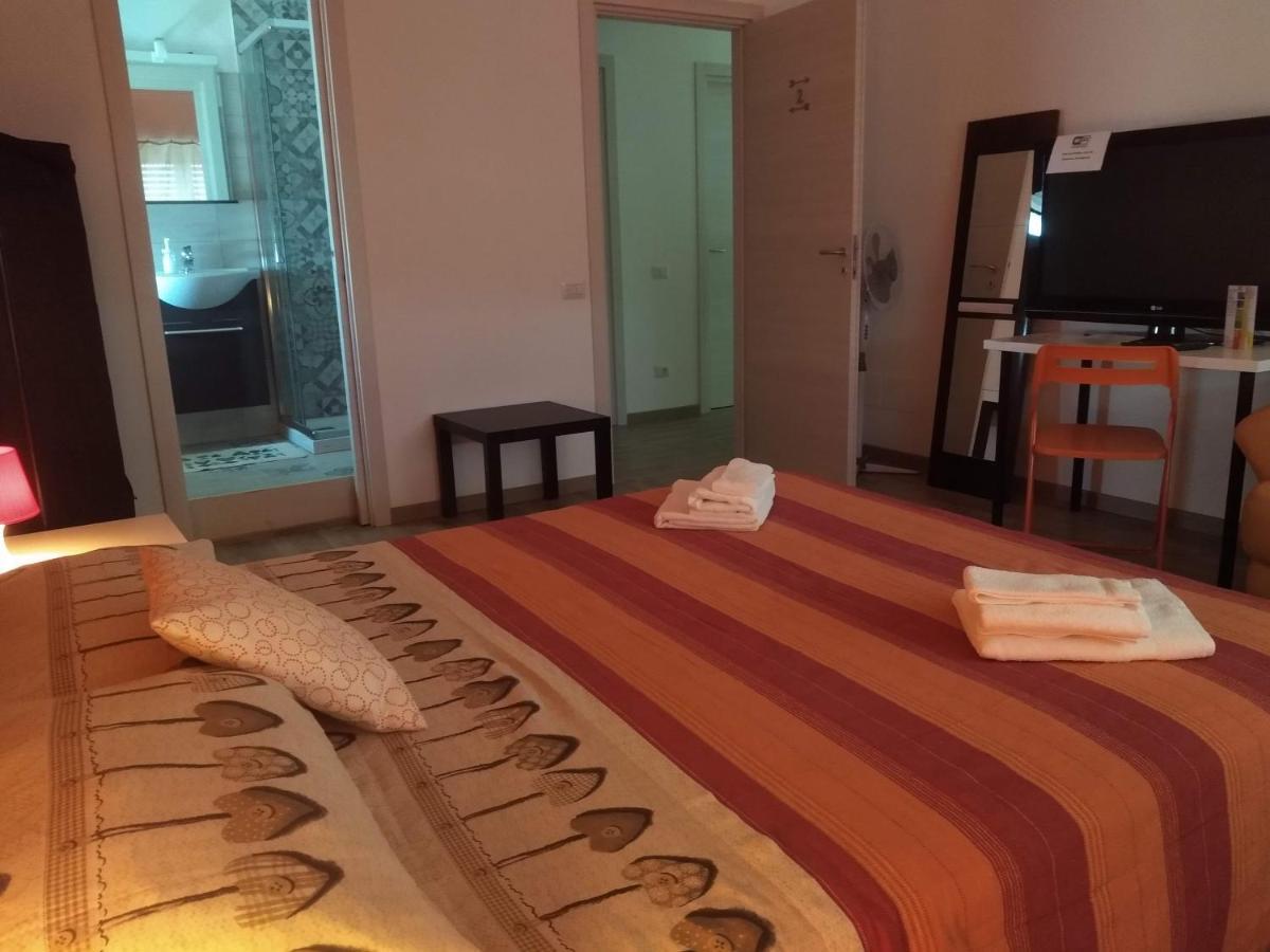 Orlando Bed & Breakfast Матера Екстериор снимка