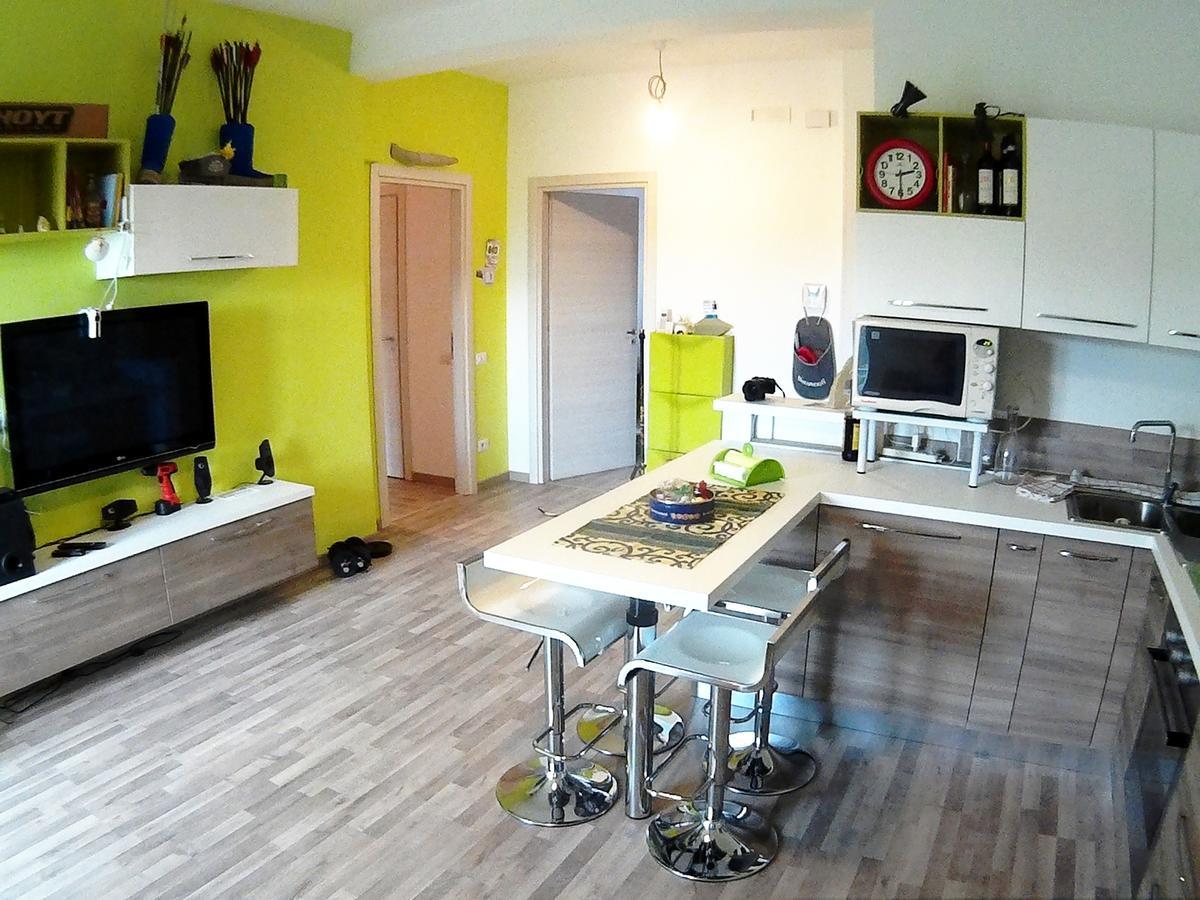 Orlando Bed & Breakfast Матера Екстериор снимка