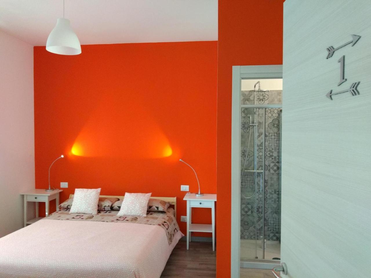 Orlando Bed & Breakfast Матера Екстериор снимка